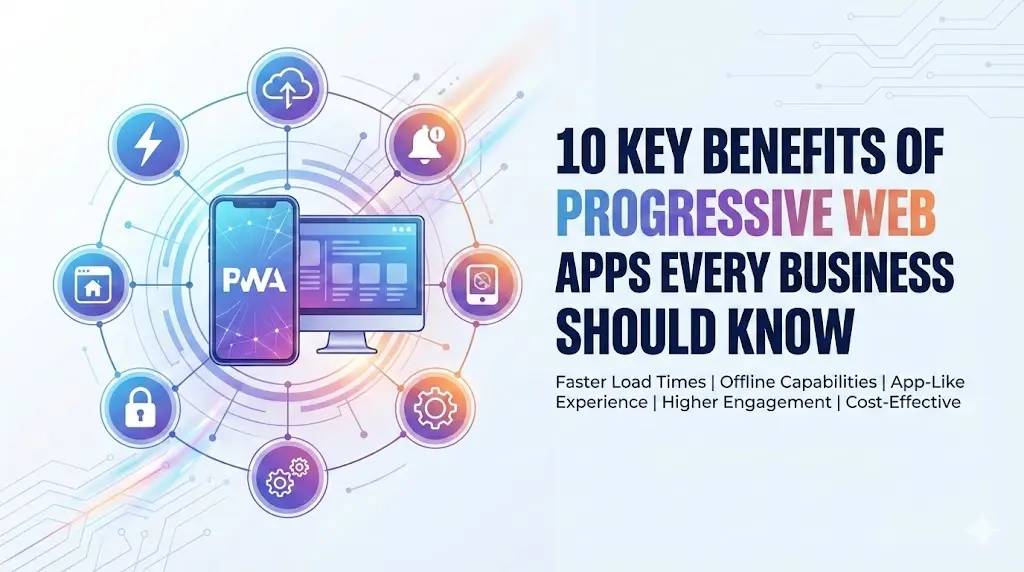 10 Key Benefits Of Progressive Web Apps Every Business Should Know
