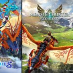 Monster Hunter Stories franchise on GeForce NOW