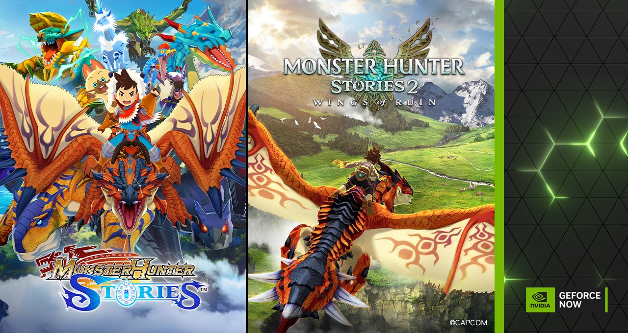 GFN Thursday: ‘Monster Hunter Stories’