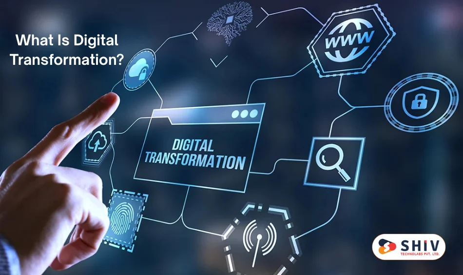 Difference Between Digital Transformation and Modernization Explained