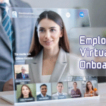 Employee Virtual Onboarding and its best practices, Virtual Onboarding process, What is Virtual Onboarding?, Difference between Virtual & In-person Onboarding, Best Practices for Virtual Onboarding