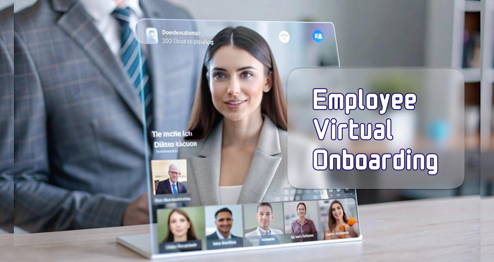 Employee Virtual Onboarding & Best Practices