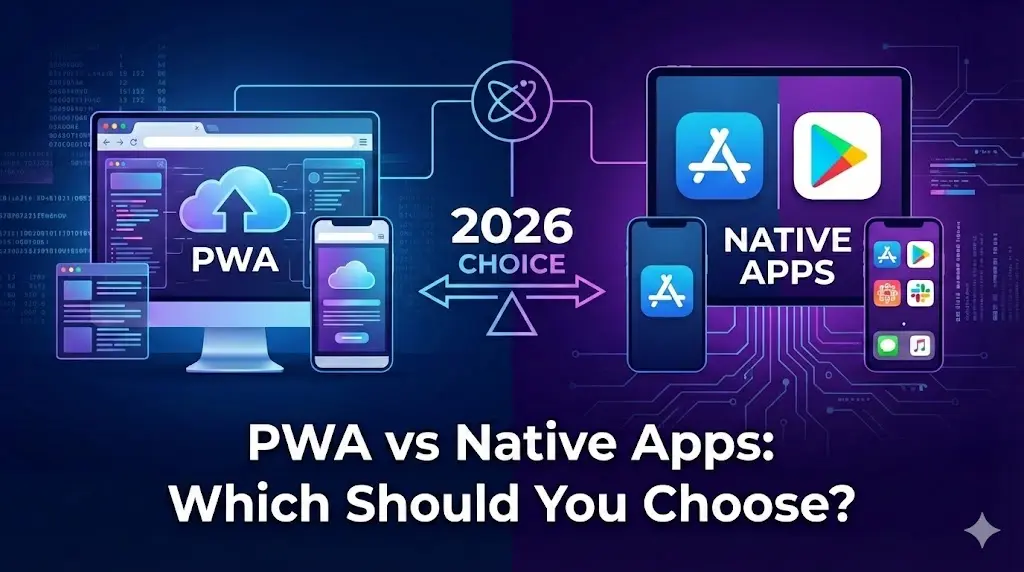 Progressive Web Apps vs. Native Apps: Which Should You Choose in 2026?