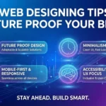 The best web design tips to future-proof your brand